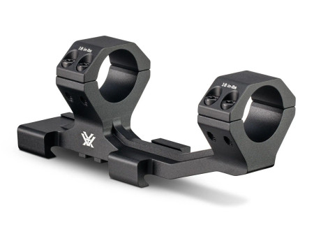 Vortex Sport Cantilever Mount, 2" Offset, Medium, 1"