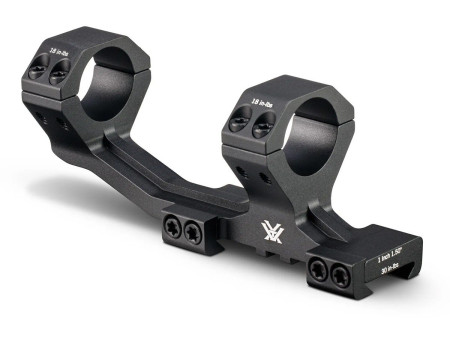Vortex Sport Cantilever Mount, 2" Offset, Medium, 1"