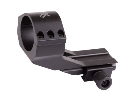 Vortex Sport Single 30mm Cantilever Ring with Lower 1/3 Co-Witness, Picatinny