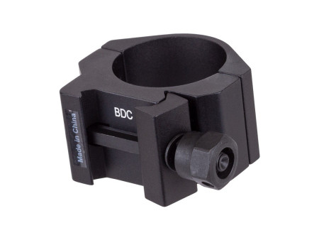 Vortex Tactical 30mm Single Ring, Low, Picatinny