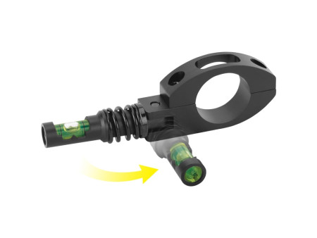 Wheeler Engineering Anti-Cant Indicator, 1"