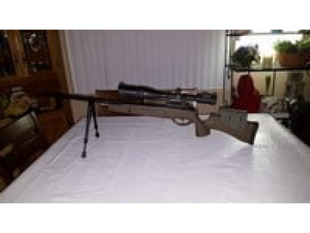 6-24x50 AO True Hunter Rifle Scope, EZ-TAP, Ill. Mil-Dot Reticle, 1/4 MOA, 1" Tube, Weaver Rings