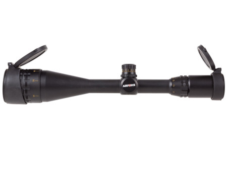 AirForce 4-16x50 AO Rifle Scope, Mil-Dot Reticle, 1/4 MOA, 1" Tube