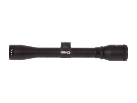 AirForce 4x32 Scope, 1" Tube, Duplex Reticle Matte