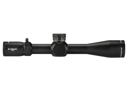 Athlon 4-16x44 AO Midas TAC Rifle scope, APRS3 FFP MIL Reticle, 0.1 Mil, 30mm Tube