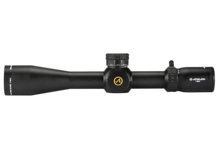 Athlon 4-16x44 AO Midas TAC Rifle scope, APRS3 FFP MIL Reticle, 0.1 Mil, 30mm Tube