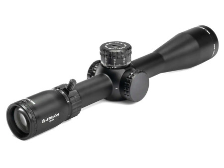 Athlon 4-16x44 AO Midas TAC Rifle scope, APRS3 FFP MIL Reticle, 0.1 Mil, 30mm Tube