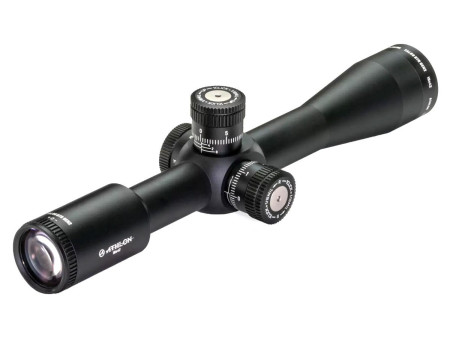 Athlon Optics 10x42 Talos BTR Gen2, SFP APRS2A, .1 MIL, 30mm Tube