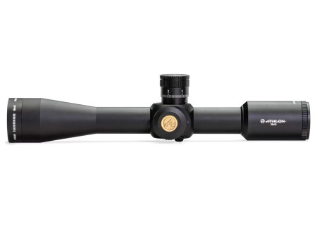 Athlon Optics 10x42 Talos BTR Gen2, SFP APRS2A, .1 MIL, 30mm Tube