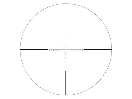 Athlon Optics 10x42 Talos BTR Gen2, SFP APRS2A, .1 MIL, 30mm Tube