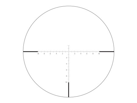 Athlon Optics 15-60x56 Heras, BLR2 SPR SFP, 30mm Tube