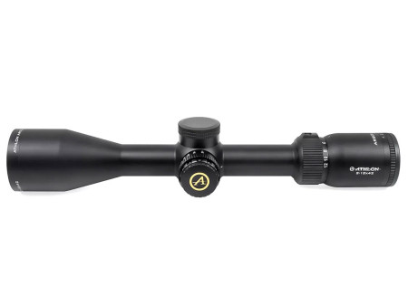 Athlon Optics 2-12x42 Argos AHMC IR SFP MOA, 1" Tube