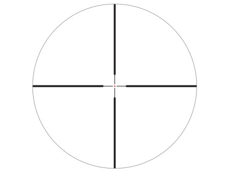 Athlon Optics 2-12x42 Argos AHMC IR SFP MOA, 1" Tube