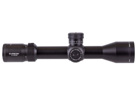Athlon Optics 2-12x42 Helos BTR GEN2, AHMR2 FFP, .1 MIL, 30mm Tube