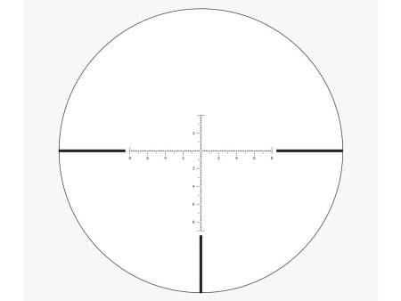 Athlon Optics 2-12x42 Heras SPR AAGR1 SFP, .1MIL, 1" Tube
