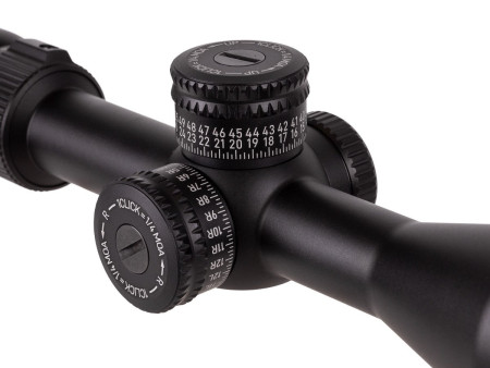 Athlon Optics 2-12x42 Heras SPR AAGR1 SFP, 1/4MOA, 1" Tube