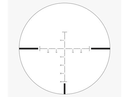 Athlon Optics 2-12x42 Heras SPR AAGR1 SFP, 1/4MOA, 1" Tube
