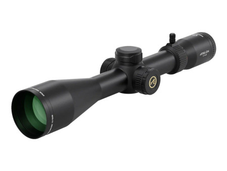 Athlon Optics 2.5-15x50 Midas HMR Gen2, BDC 600A SFP IR MOA Reticle, 1/4 MOA, 30mm Tube