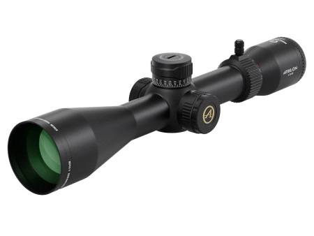 Athlon Optics 4-24x50 Midas HMR Gen2, AHMC1 SFP IR MOA Reticle, 1/4 MOA, 30mm Tube