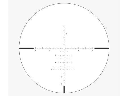Athlon Optics 6-24x56 Heras SPR APRS7 SFP, .1MIL, 30mm Tube