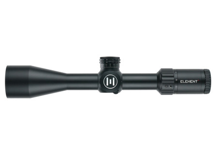 Element Optics Helix Gen2 6-24x50 FFP, APR-1C MRAD Reticle, 30mm Tube