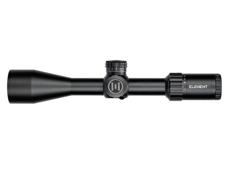 Element Optics Helix Gen2 6-24x50 SFP, APR-1C MRAD Reticle, 30mm Tube