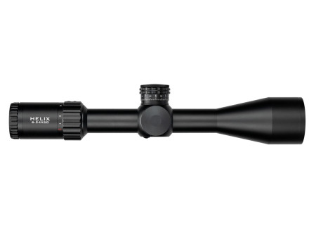 Element Optics Helix Gen2 6-24x50 SFP, APR-1C MRAD Reticle, 30mm Tube