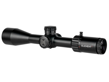 Element Optics Helix Gen2 6-24x50 SFP, APR-1C MRAD Reticle, 30mm Tube