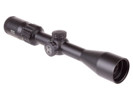 Element Optics Iris 3-9x40, SFP Duplex Iris MOA Reticle, 1" Tube