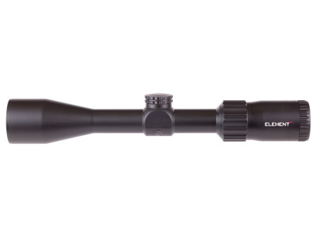 Element Optics Iris 3-9x40, SFP Duplex Iris MOA Reticle, 1" Tube