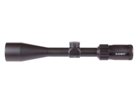 Element Optics Iris 4-12x44, SFP RAPTR-1S MOA Reticle, 1" Tube