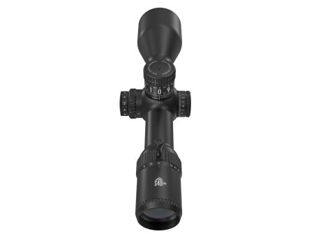 Falcon T40i+ 4-40x58i ED FFP Riflescope, .1 MRAD, 34mm