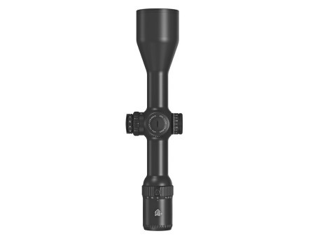 Falcon T40i+ 4-40x58i ED FFP Riflescope, .1 MRAD, 34mm