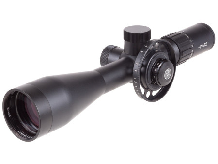 Hawke 6-24x50 Airmax 30 SF Compact IR, Ill., AMX IR, 1/10 MRAD, 30mm