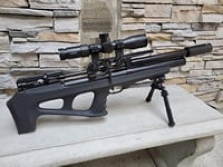 Hawke 3-12x40 Airmax 30 Compact SF Rifle scope Ill. AMX, 1/10 MRAD, 30mm