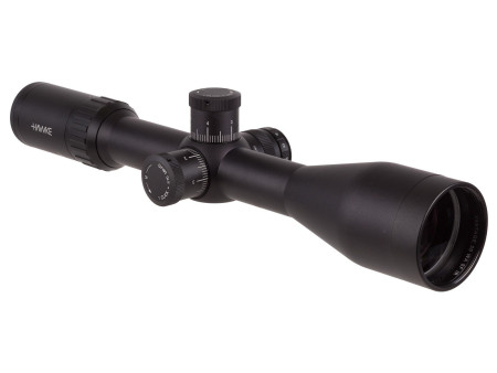 Hawke 4-16x50 WA Vantage Riflescope IR SF 10x1/2 Mil Dot, 1/4 MOA, 30mm Tube