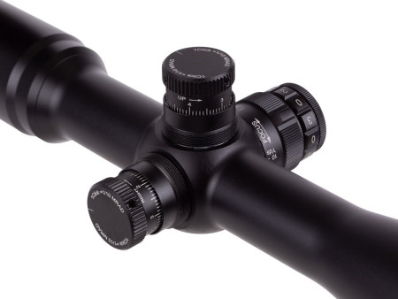 Hawke Airmax 30 SF WA 10x44, AMX IR, 10x Mil-Dot, 30mm Tube