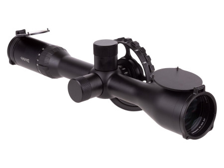 Hawke Airmax 30 SF WA 4-16x50, AMX IR 10x Mil-Dot, 30mm Tube