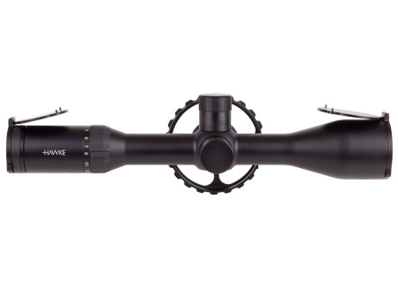 Hawke Airmax 30 SF WA 4-16x50, AMX IR 10x Mil-Dot, 30mm Tube