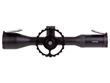 Hawke Airmax 30 SF WA 4-16x50, AMX IR 10x Mil-Dot, 30mm Tube