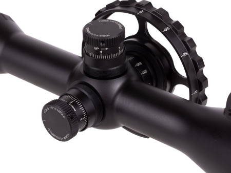 Hawke Airmax 30 SF WA 4-16x50, AMX IR 10x Mil-Dot, 30mm Tube