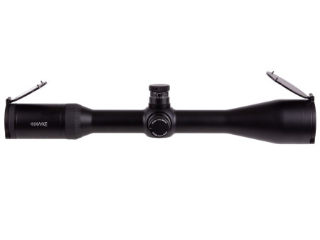 Hawke Airmax 30 SF WA 6-24x50, AMX IR 10x Mil-Dot, 30mm Tube