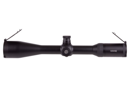 Hawke Airmax 30 SF WA 8-32x50, AMX IR 10x Mil-Dot, 30mm Tube