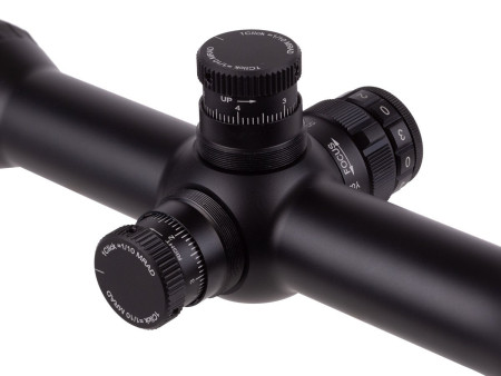 Hawke Airmax 30 SF WA 8-32x50, AMX IR 10x Mil-Dot, 30mm Tube