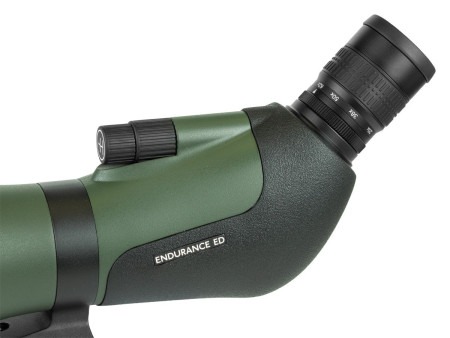 Hawke Endurance ED 25-75x85 Spotting Scope