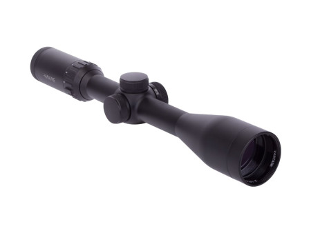 Hawke Optics 3-12x44 AO Vantage Side Focus Rifle Scope, 1/2 Mil-Dot Reticle, 1/4 MOA, 1" Tube