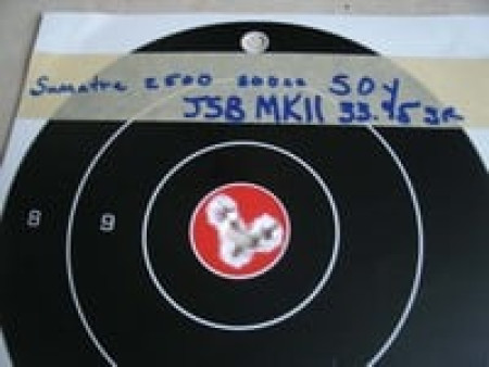 Hawke Optics 3-12x44 AO Vantage Side Focus Rifle Scope, 1/2 Mil-Dot Reticle, 1/4 MOA, 1" Tube
