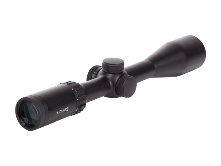 Hawke Optics 4-16x44 AO Vantage SF Rifle Scope, 1/2 Mil-Dot Reticle, 1/4 MOA, 1" Tube