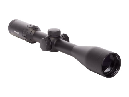 Hawke Optics 4-16x44 AO Vantage SF Rifle Scope, 1/2 Mil-Dot Reticle, 1/4 MOA, 1" Tube
