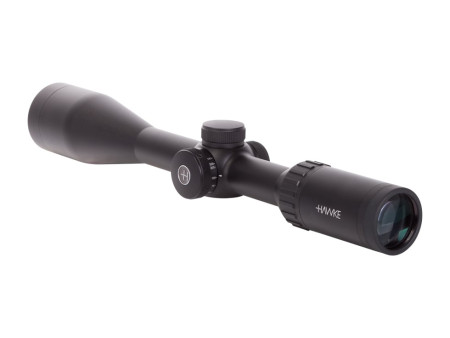 Hawke Optics 4-16x44 AO Vantage SF Rifle Scope, 1/2 Mil-Dot Reticle, 1/4 MOA, 1" Tube